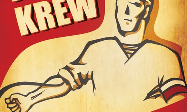 Przelej krew w rocznicę Powstania Warszawskiego