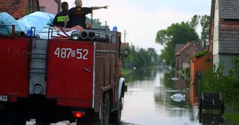 Dzień walki z żywiołem