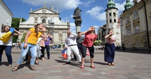 #WYDChallenge podbija sieć!