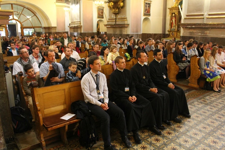 Dzień jedności wspólnot oazowych