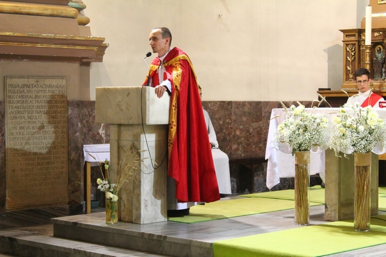 Dzień jedności wspólnot oazowych