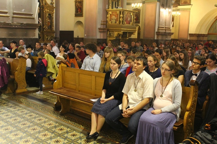 Dzień jedności wspólnot oazowych