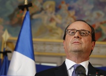Hollande: Wśród ofiar jest dużo małych dzieci