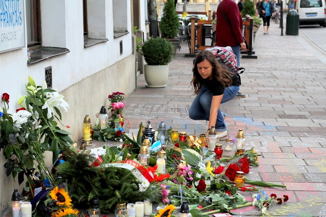 Kraków łączy się z Francją