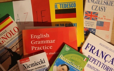 Podręczniki do nauki języków obcych