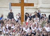 Młodzi z zagranicy, ale też z Polski boją się spotkania z papieżem w Krakowie