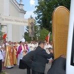 Nawiedzenie w Olszynach k. Wojnicza