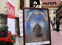 Wystawa o zakonach franciszkańskich