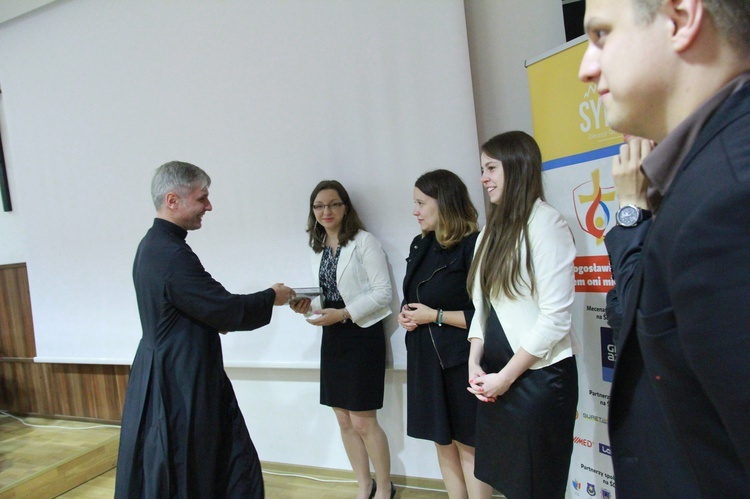 Posłanie animatorów medialnych ŚDM