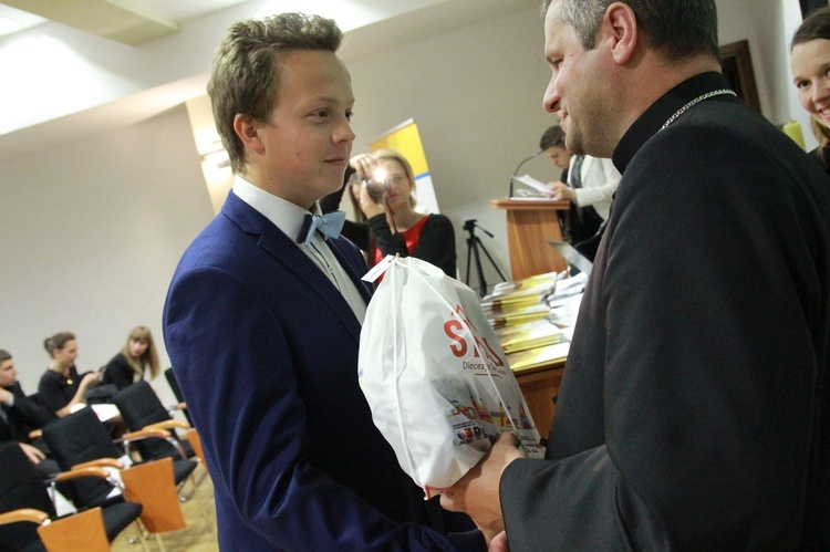 Posłanie animatorów medialnych ŚDM