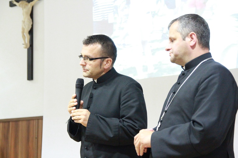 Posłanie animatorów medialnych ŚDM