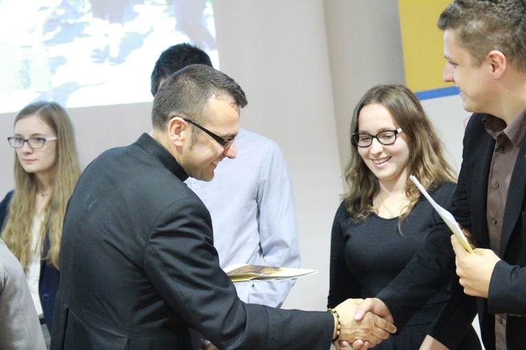 Posłanie animatorów medialnych ŚDM
