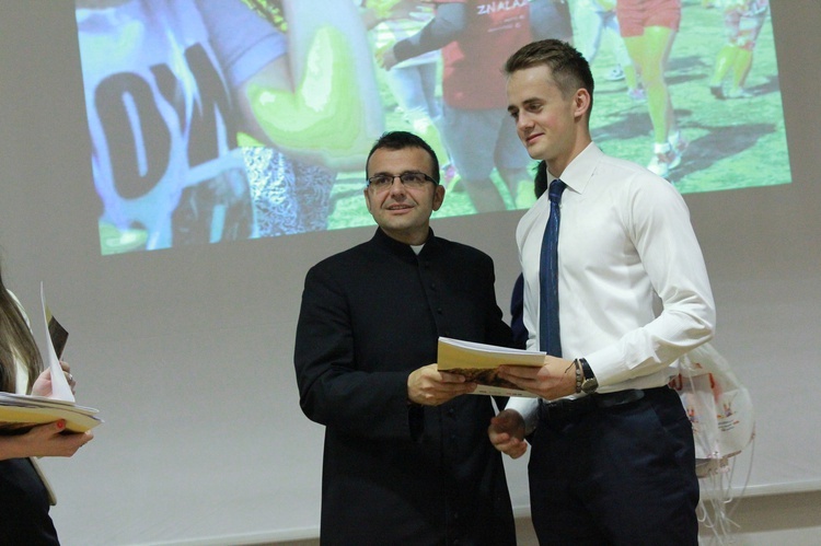 Posłanie animatorów medialnych ŚDM