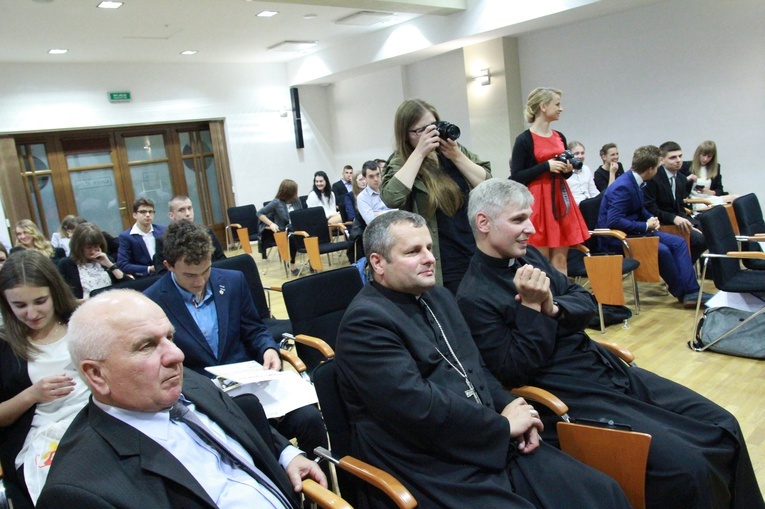 Posłanie animatorów medialnych ŚDM