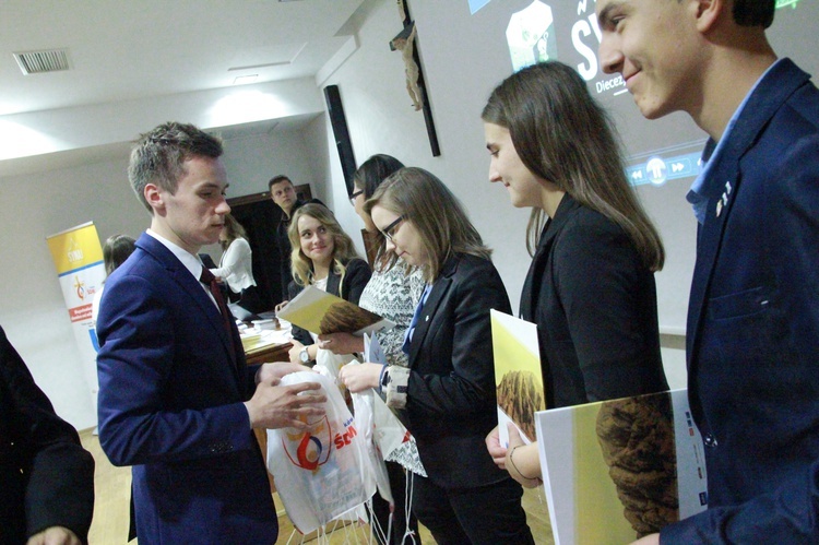 Posłanie animatorów medialnych ŚDM