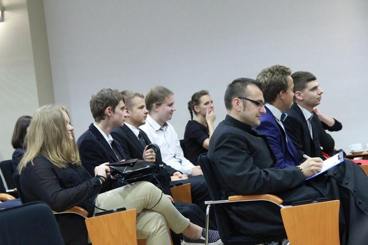 Posłanie animatorów medialnych ŚDM
