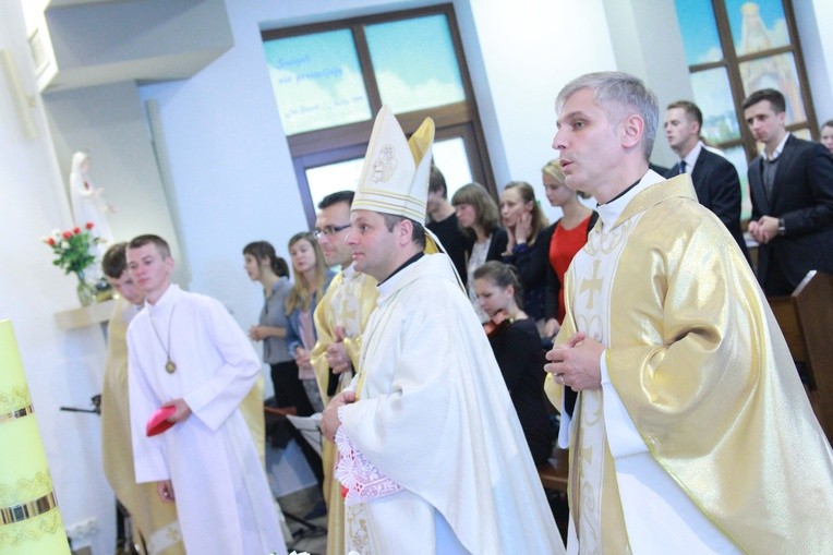 Posłanie animatorów medialnych ŚDM