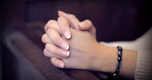 Modlitwa za modlitwę