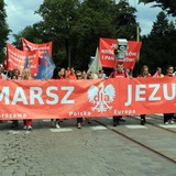 Marsz dla Jezusa we Wrocławiu