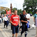 Marsz dla Jezusa we Wrocławiu