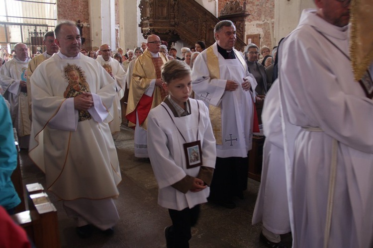 Święto Matki Bożej Szkaplerznej 