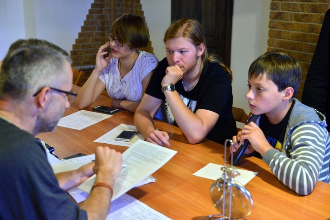 Odprawa w Pieszycach