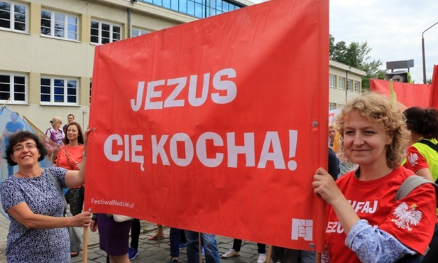 Szli i głosili królestwo Boże
