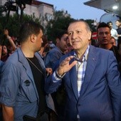 Erdogan zażądał od USA wydania Gulena