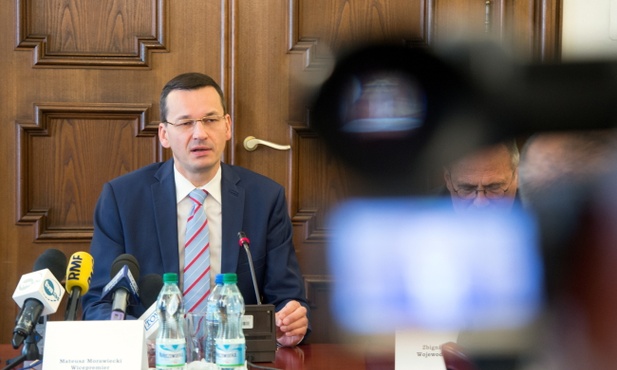 Rating Polski utrzymany. Morawiecki zadowolony