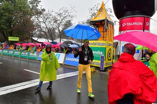 Pierwszy podhalański etap TdP