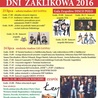 Dni Zaklikowa 2016