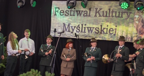 Festiwal Kultury Myśliwskiej