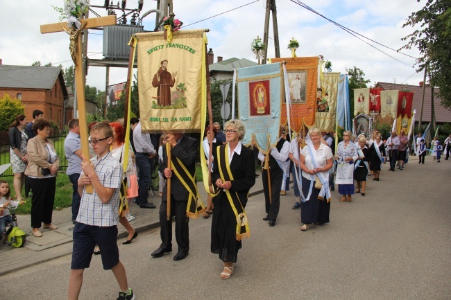 Odpust Matki Bożej Szkaplerznej w Swarzewie