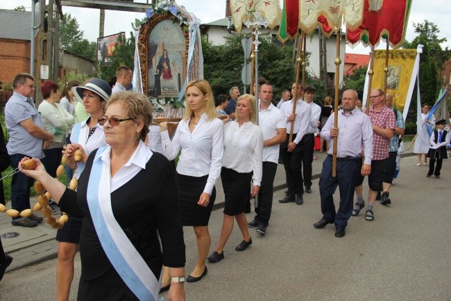 Odpust Matki Bożej Szkaplerznej w Swarzewie