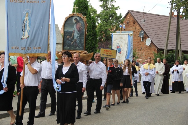 Odpust Matki Bożej Szkaplerznej w Swarzewie