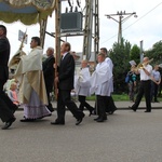 Odpust Matki Bożej Szkaplerznej w Swarzewie