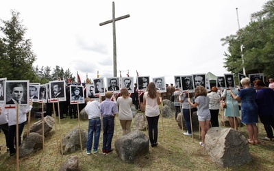 Uroczystości w 71. rocznicę obławy augustowskiej