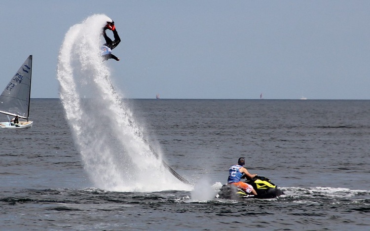 Międzynarodowe Mistrzostwa we Freestyle Flyboardingu