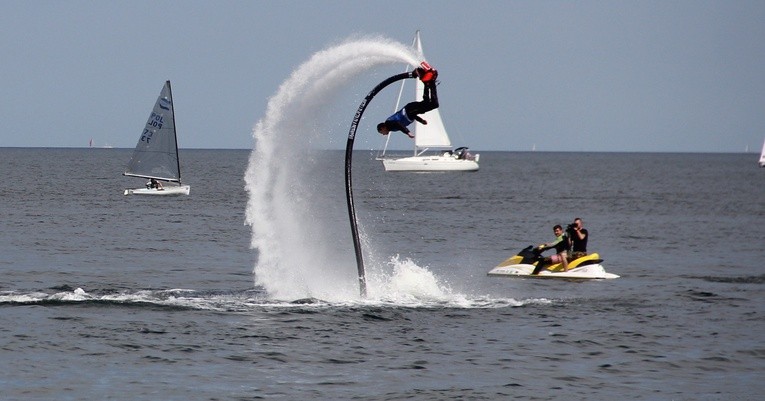 Międzynarodowe Mistrzostwa we Freestyle Flyboardingu