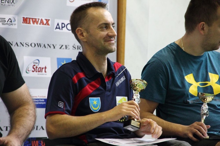 Tenis stołowy w Tarnobrzegu