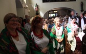 I Festiwal Folkloru Góralskiego w Skoroszycach