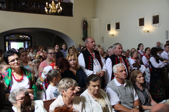 I Festiwal Folkloru Góralskiego w Skoroszycach