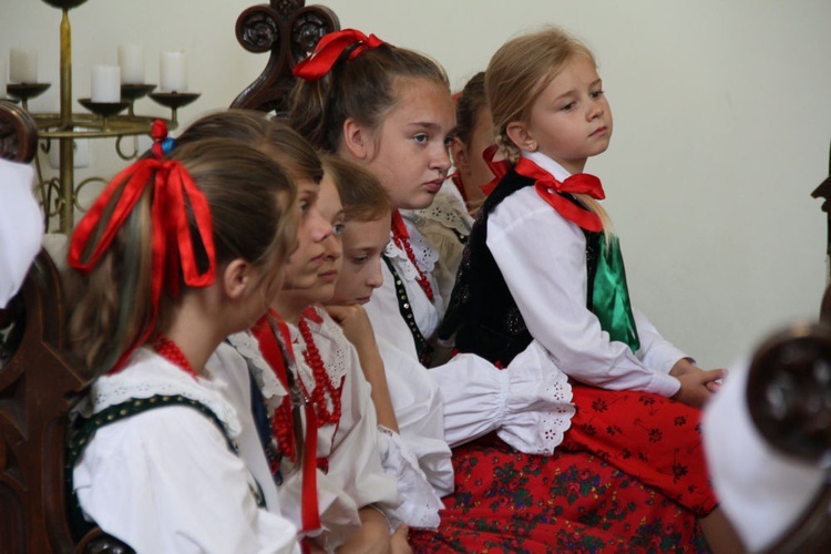 I Festiwal Folkloru Góralskiego w Skoroszycach