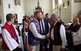 I Festiwal Folkloru Góralskiego w Skoroszycach