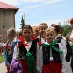 I Festiwal Folkloru Góralskiego w Skoroszycach