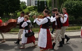 I Festiwal Folkloru Góralskiego w Skoroszycach