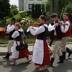 I Festiwal Folkloru Góralskiego w Skoroszycach