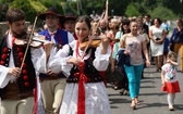 I Festiwal Folkloru Góralskiego w Skoroszycach