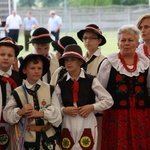 I Festiwal Folkloru Góralskiego w Skoroszycach