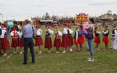 I Festiwal Folkloru Góralskiego w Skoroszycach